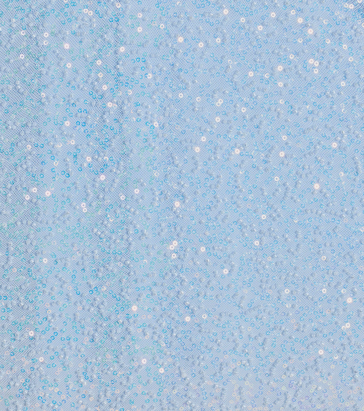 Elisa Sequin Beaded A-Line Mini Dress