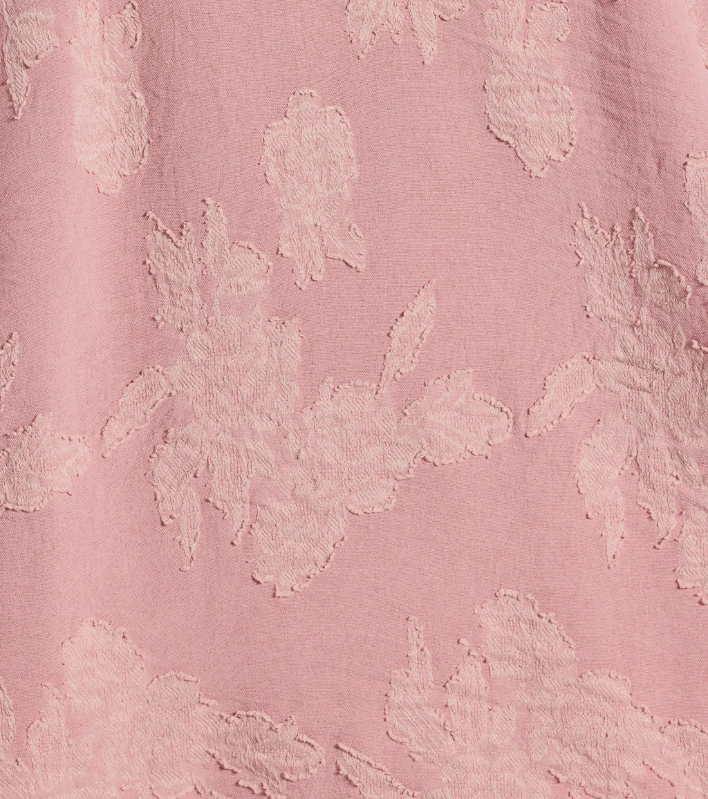 Gorgeous Than Ever A-Line Crepe Mini Dress