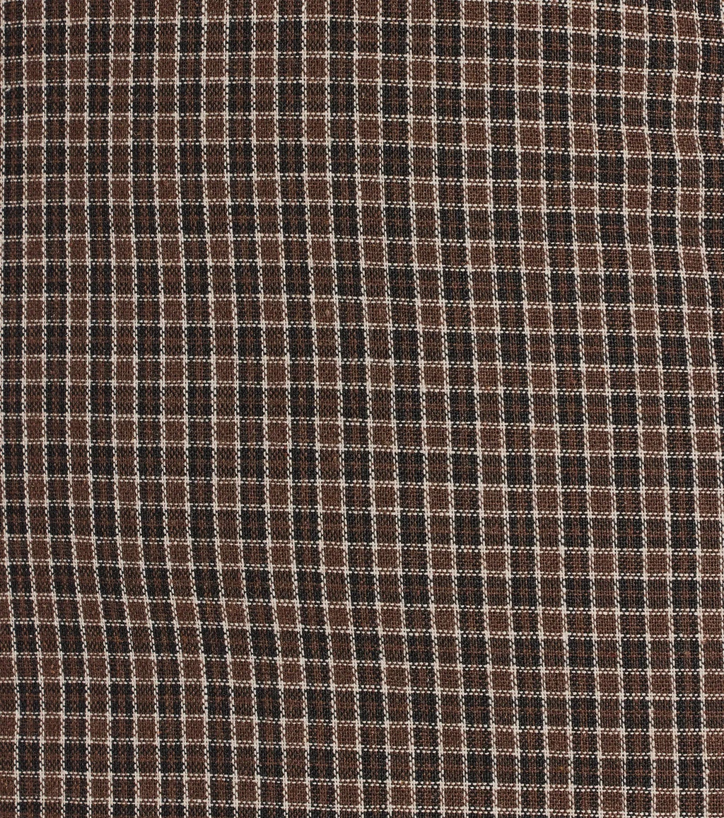 Pretty In Plaid Drop Waist A-Line Mini Dress