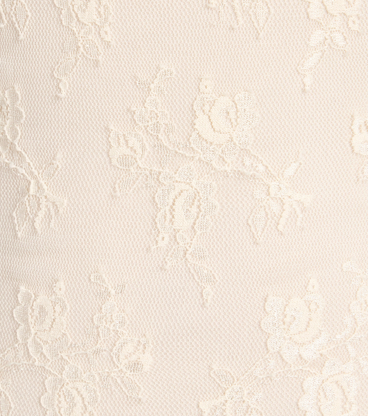 Flirty Details Lace Halter Mini Dress