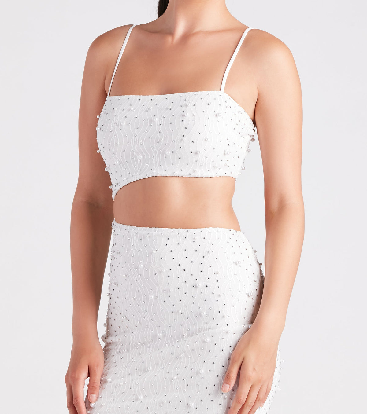 Irresistible Invite Cutout Party Dress