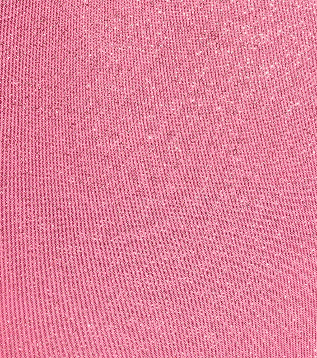 See Me Shining Glitter Off-The-Shoulder Mini Dress