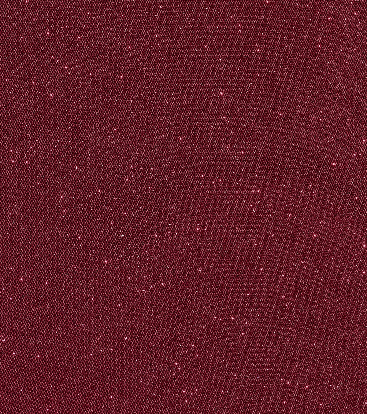 Glam Affair Cold-Shoulder Glitter Mesh Mini Dress