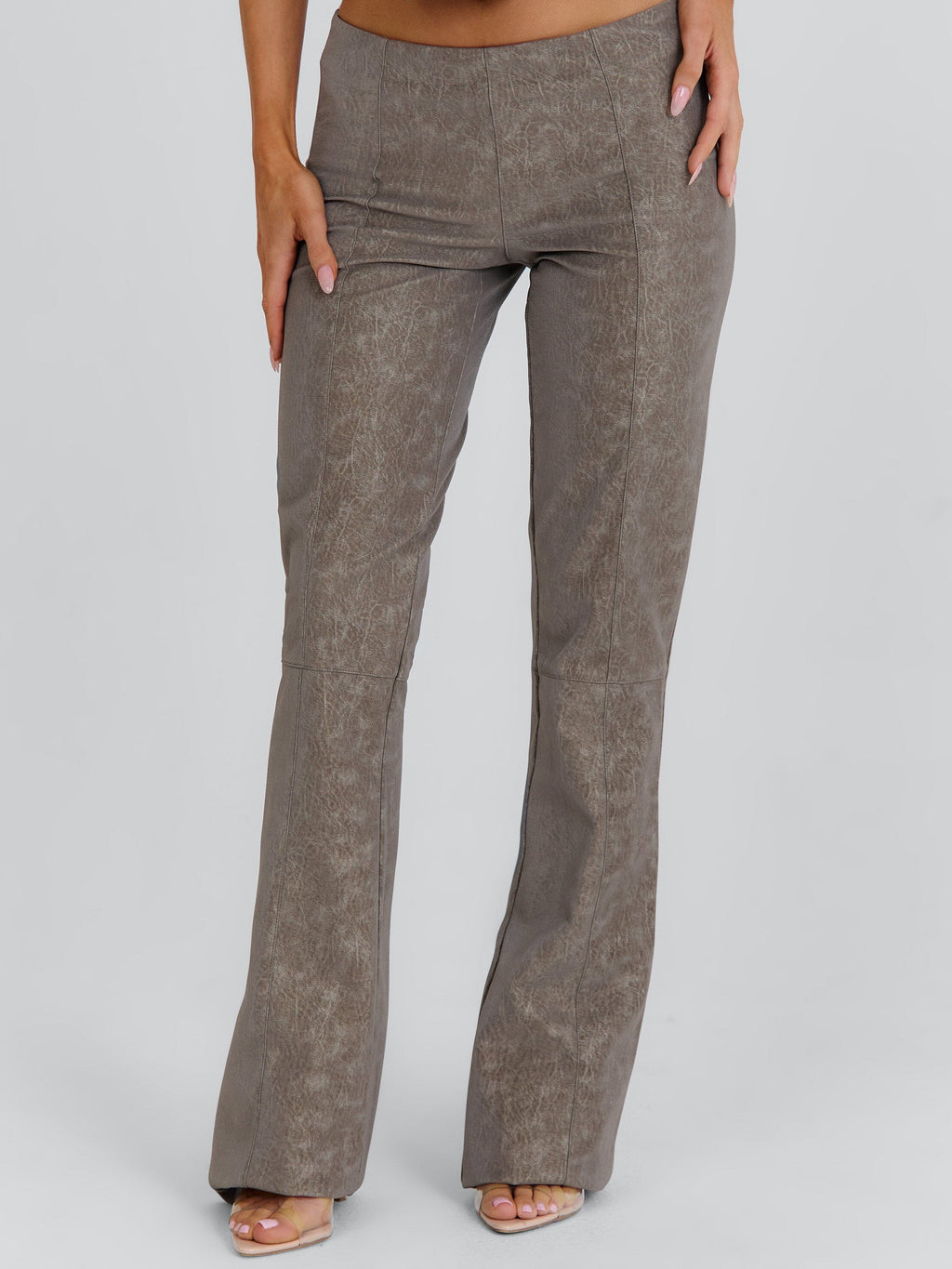 Anouk Pant Grey