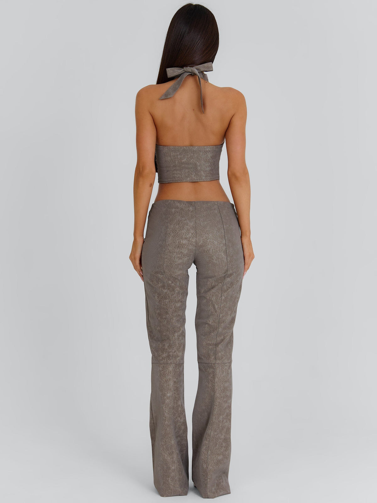 Anouk Pant Grey
