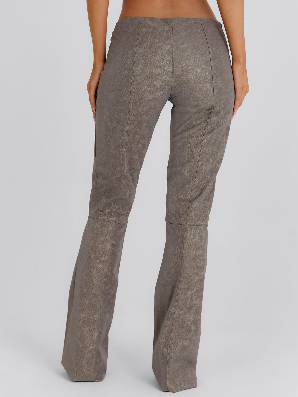 Anouk Pant Grey