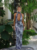 Antonia Maxi Dress Selene