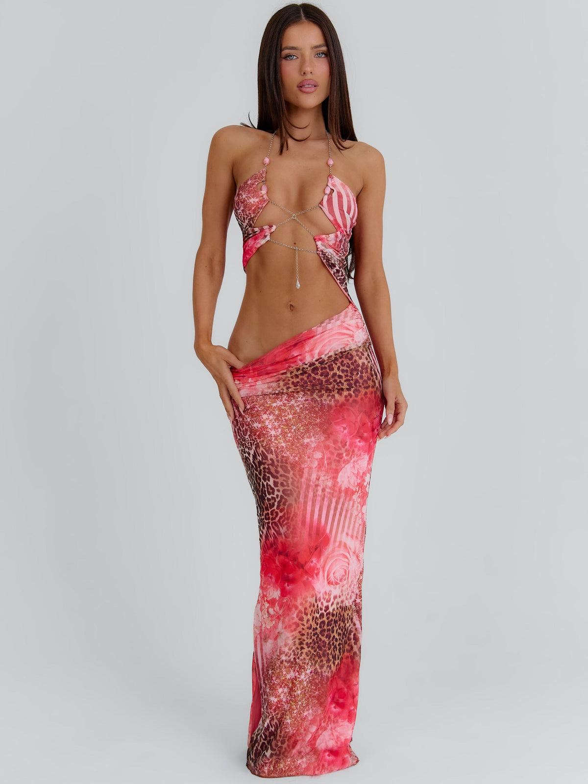 Arely Maxi Dress Ella