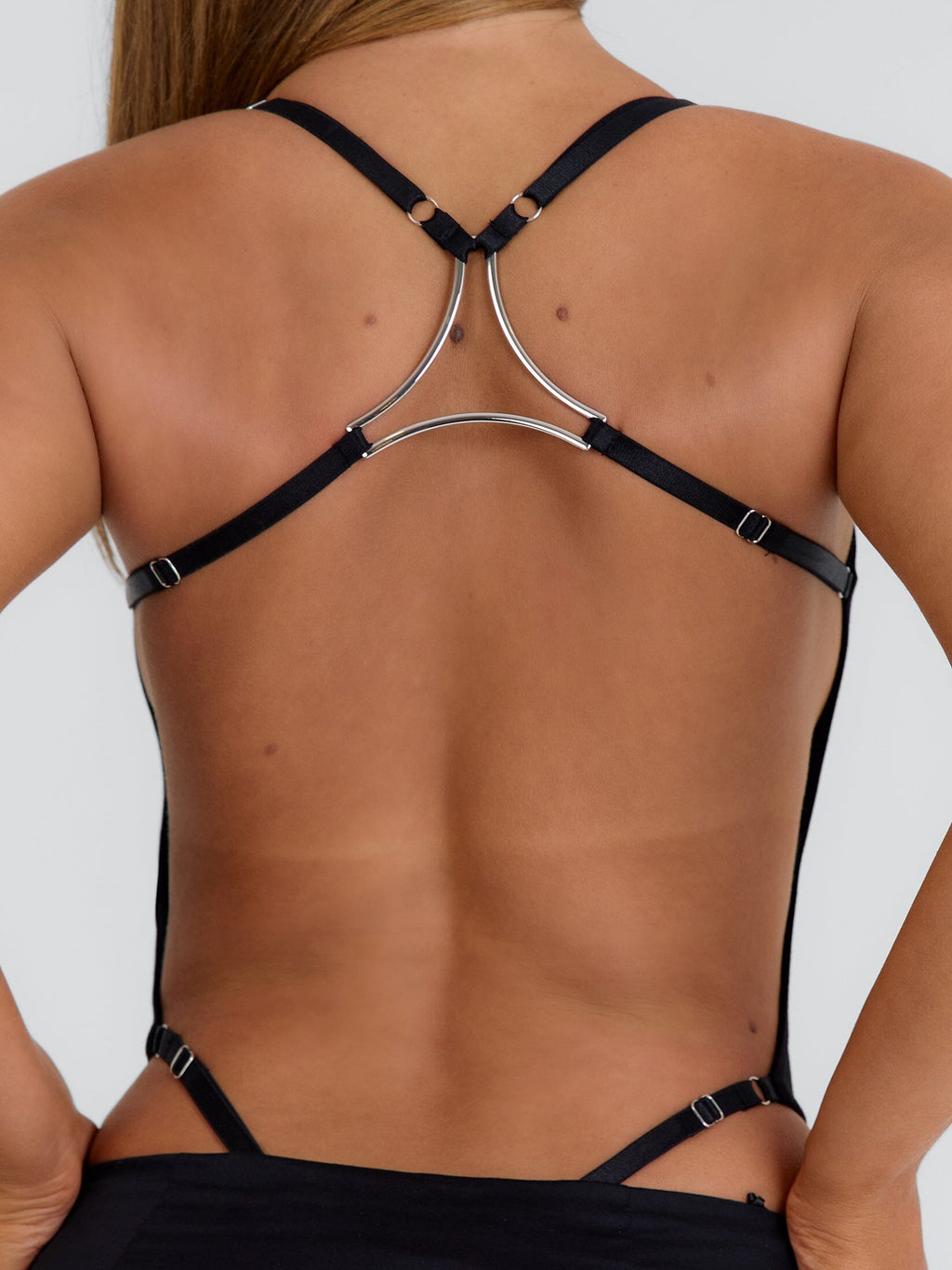 Carloyn Bodysuit Black