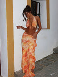 Casi Maxi Dress Calile