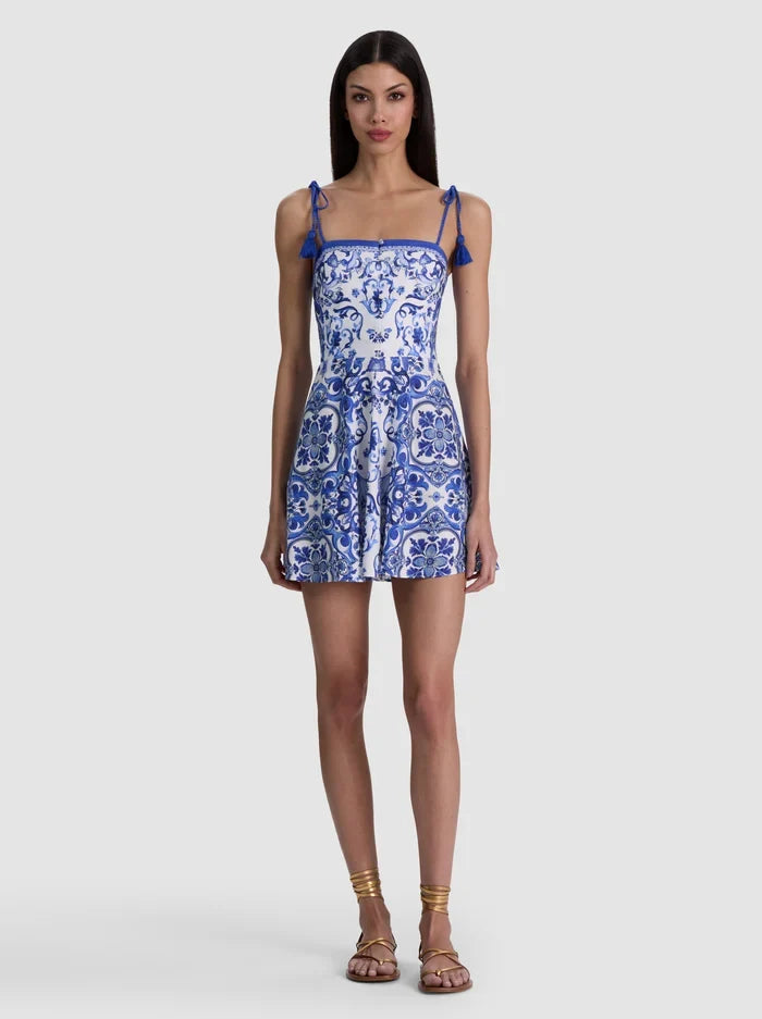Glinda Mini Dress - Solstice