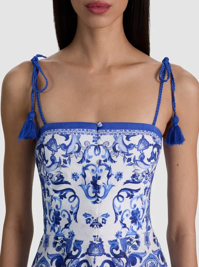 Glinda Mini Dress - Solstice