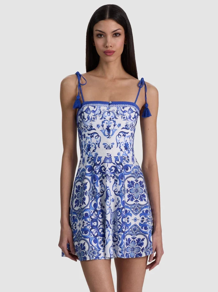 Glinda Mini Dress - Solstice