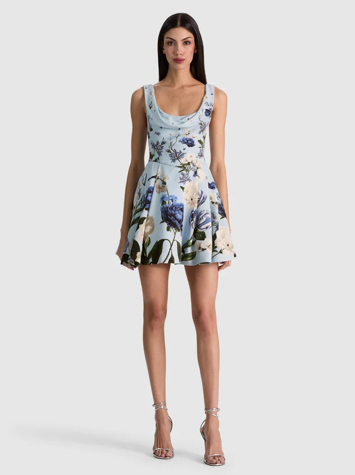 Estrella Mini Dress - Fly Away