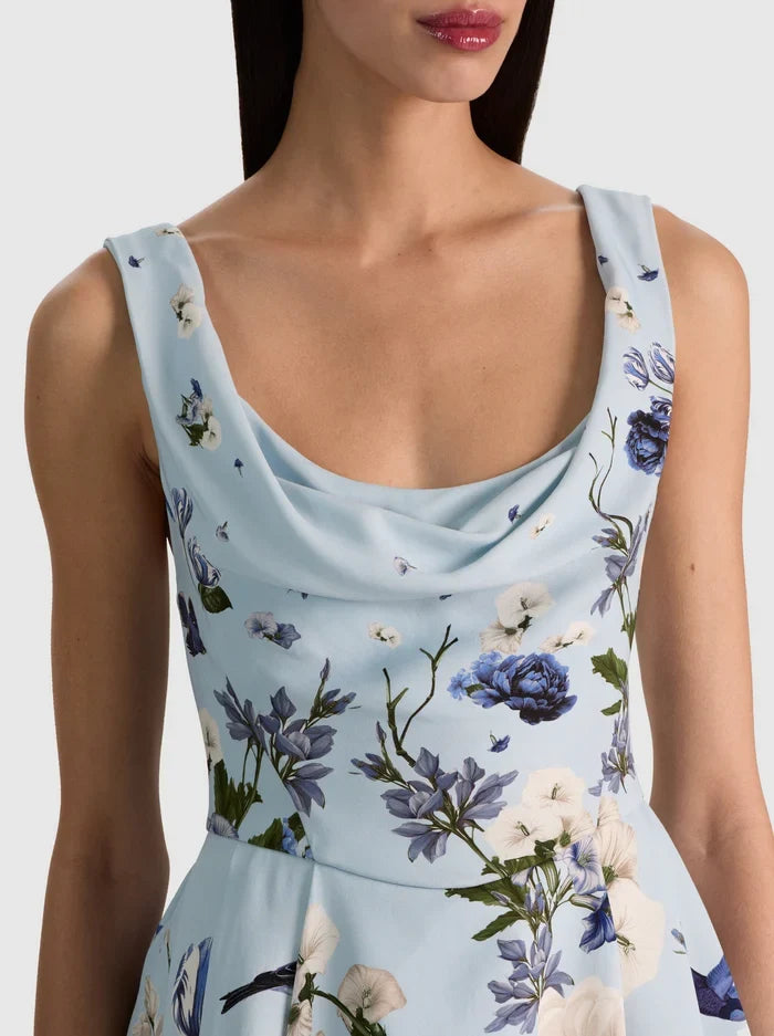 Estrella Mini Dress - Fly Away