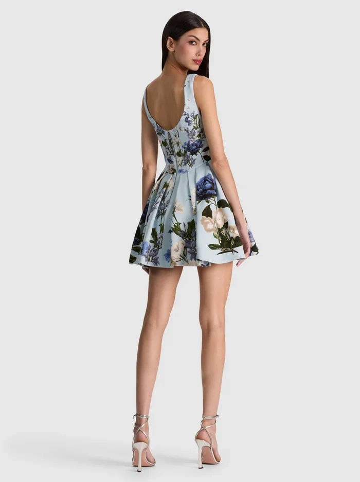 Estrella Mini Dress - Fly Away