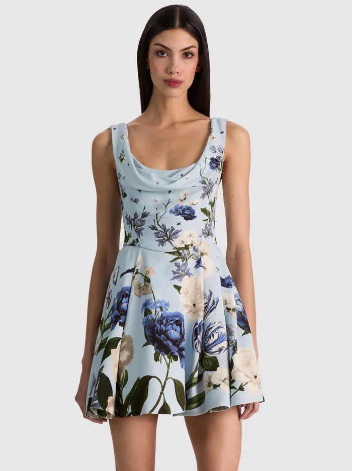 Estrella Mini Dress - Fly Away