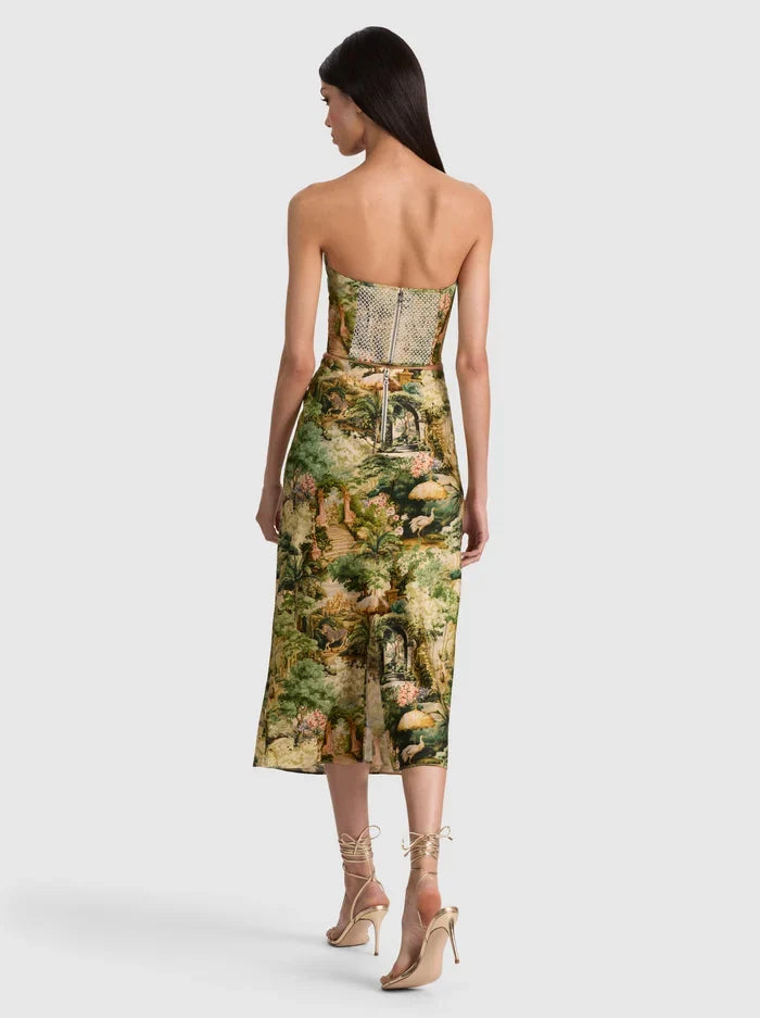 Maeve Slip Skirt - Terrain Lg