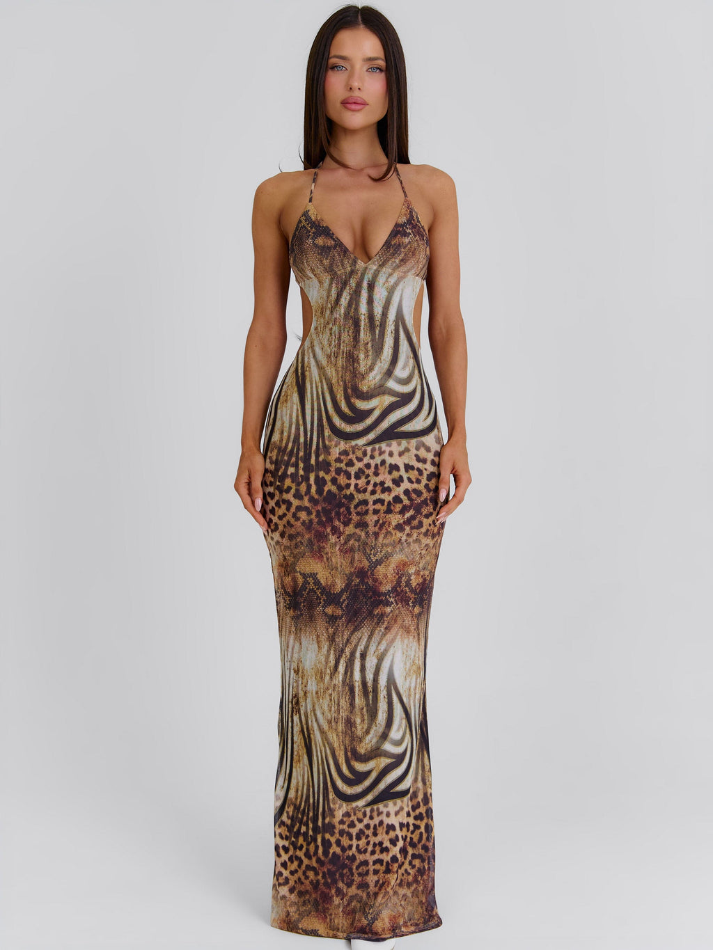 Esmeralda Maxi Dress Caliope