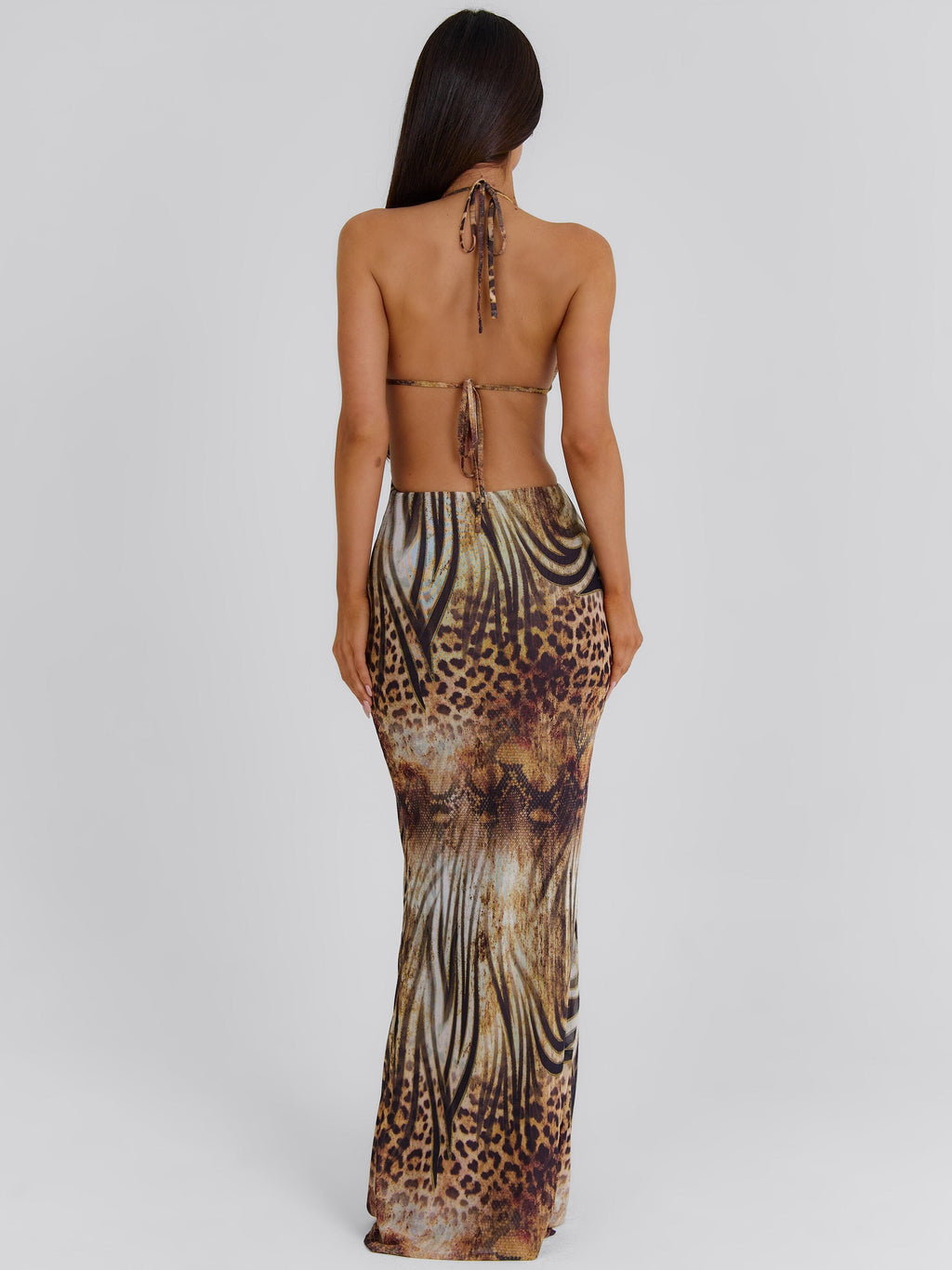 Esmeralda Maxi Dress Caliope