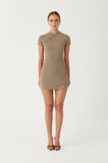 Denali Knit Mini Dress