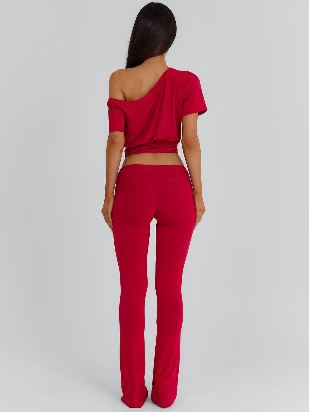 Janiya Pants Red