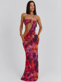 Jaylah Maxi Dress Bebe