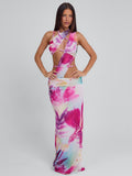 Jeanne Maxi Dress Jayna