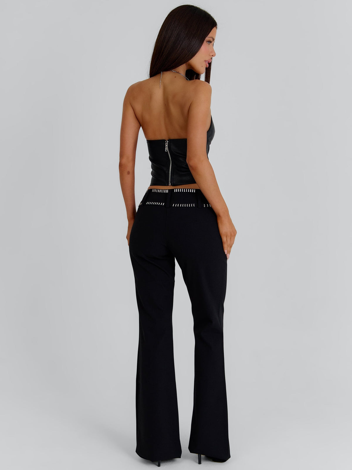 Jemma Pant Black