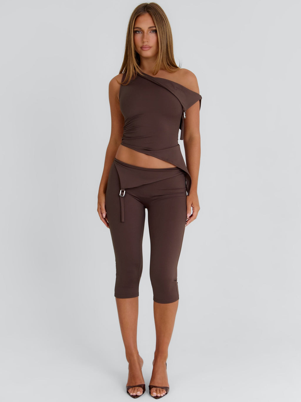 Juliett Top Chocolate