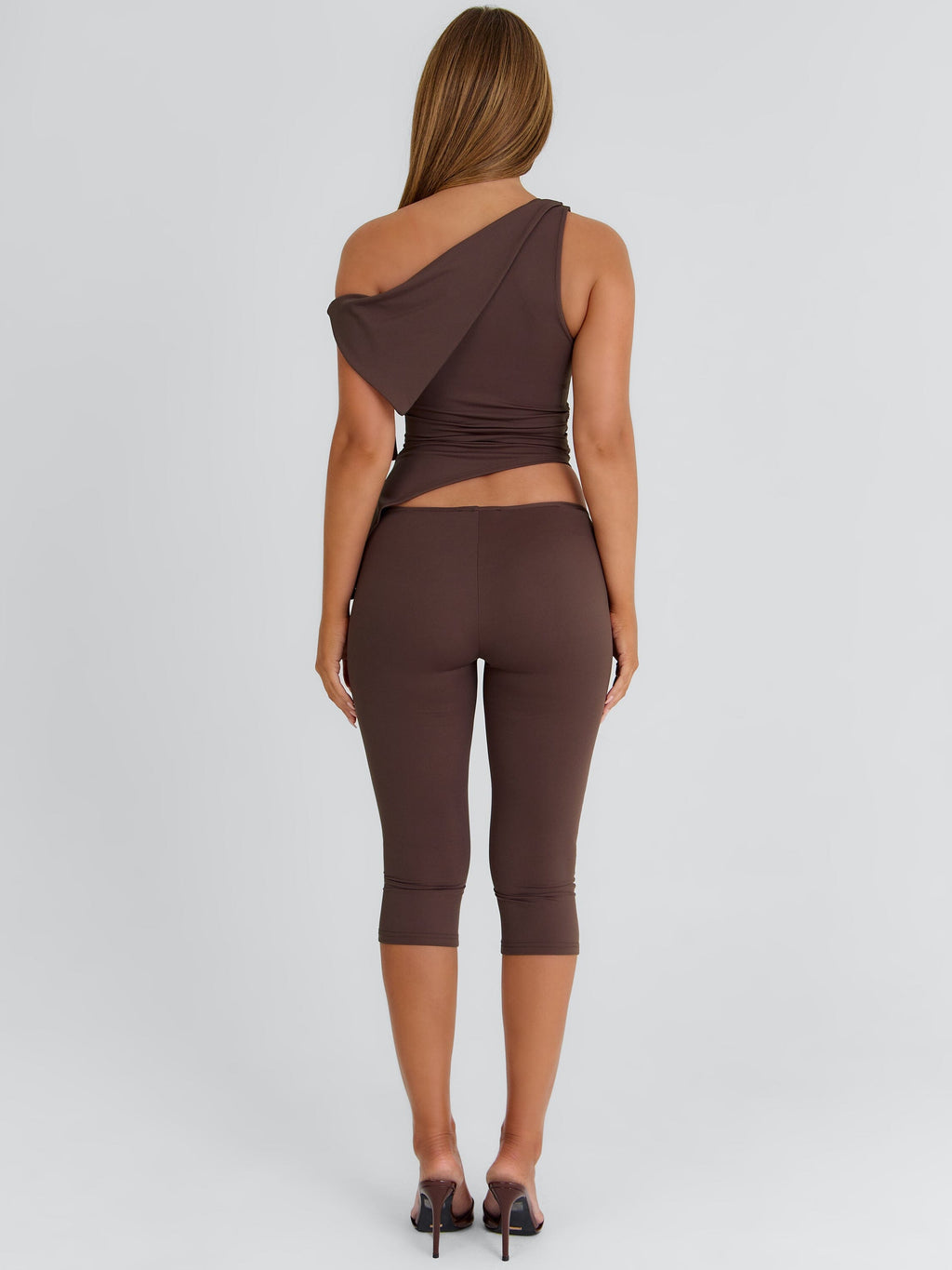 Juliett Top Chocolate