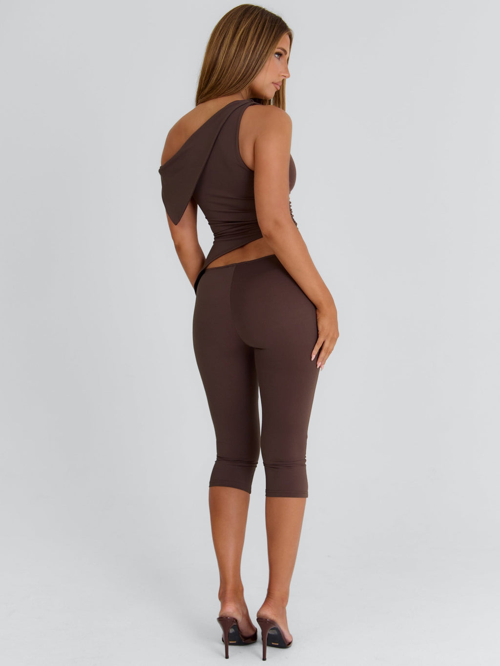 Juliett Top Chocolate