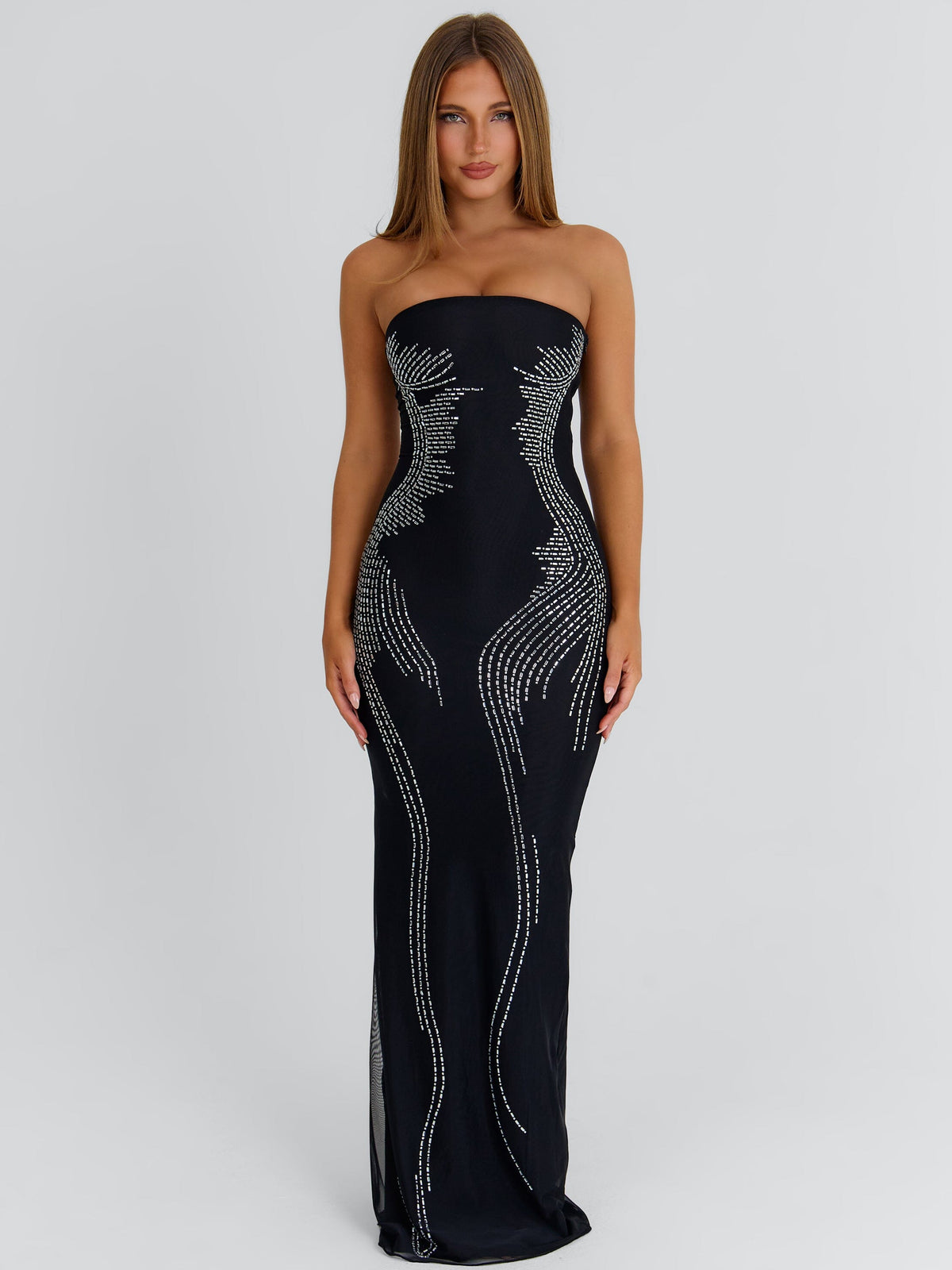 Kathie Dress Black
