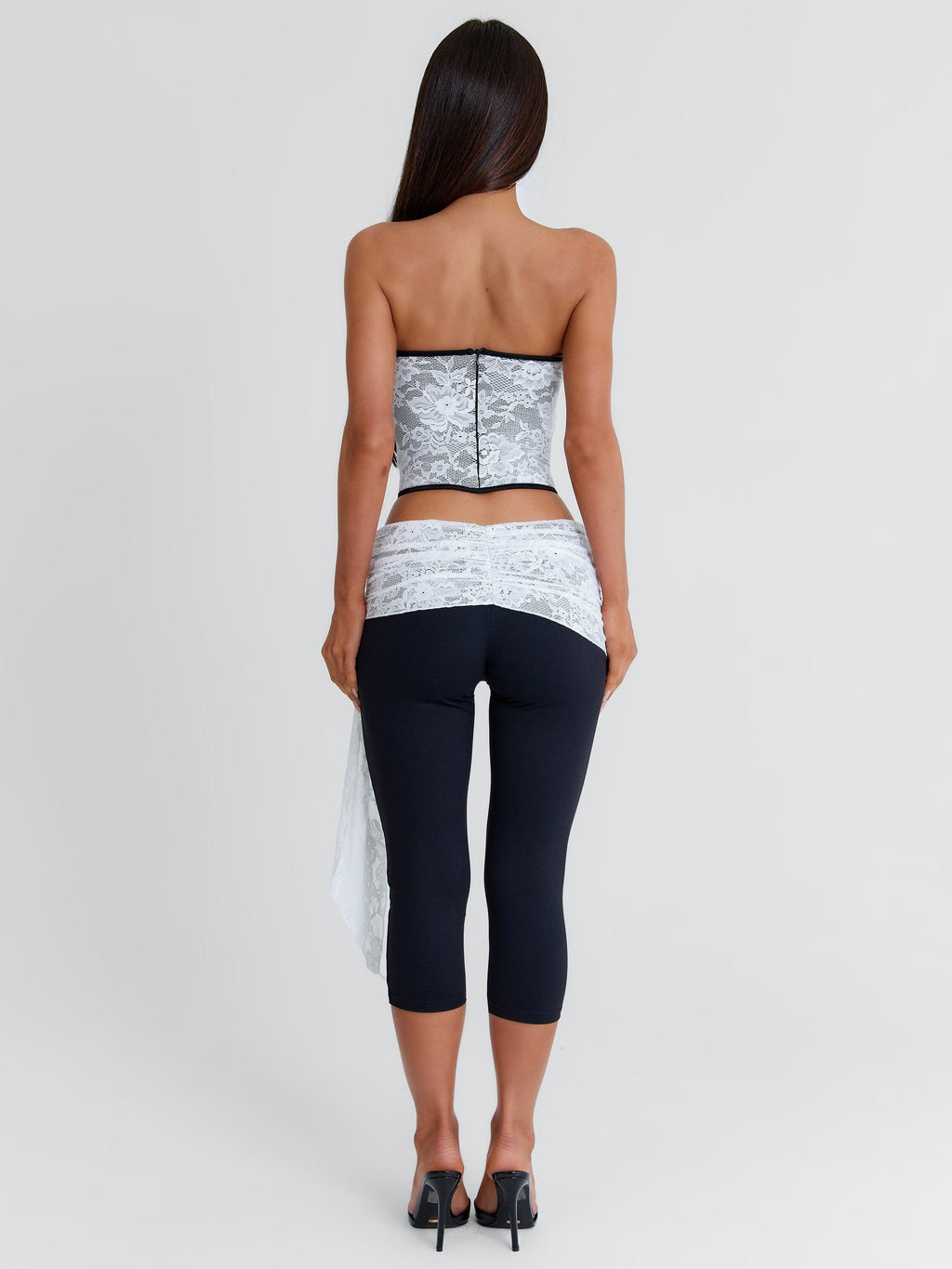 Lulian Capri Pant Black