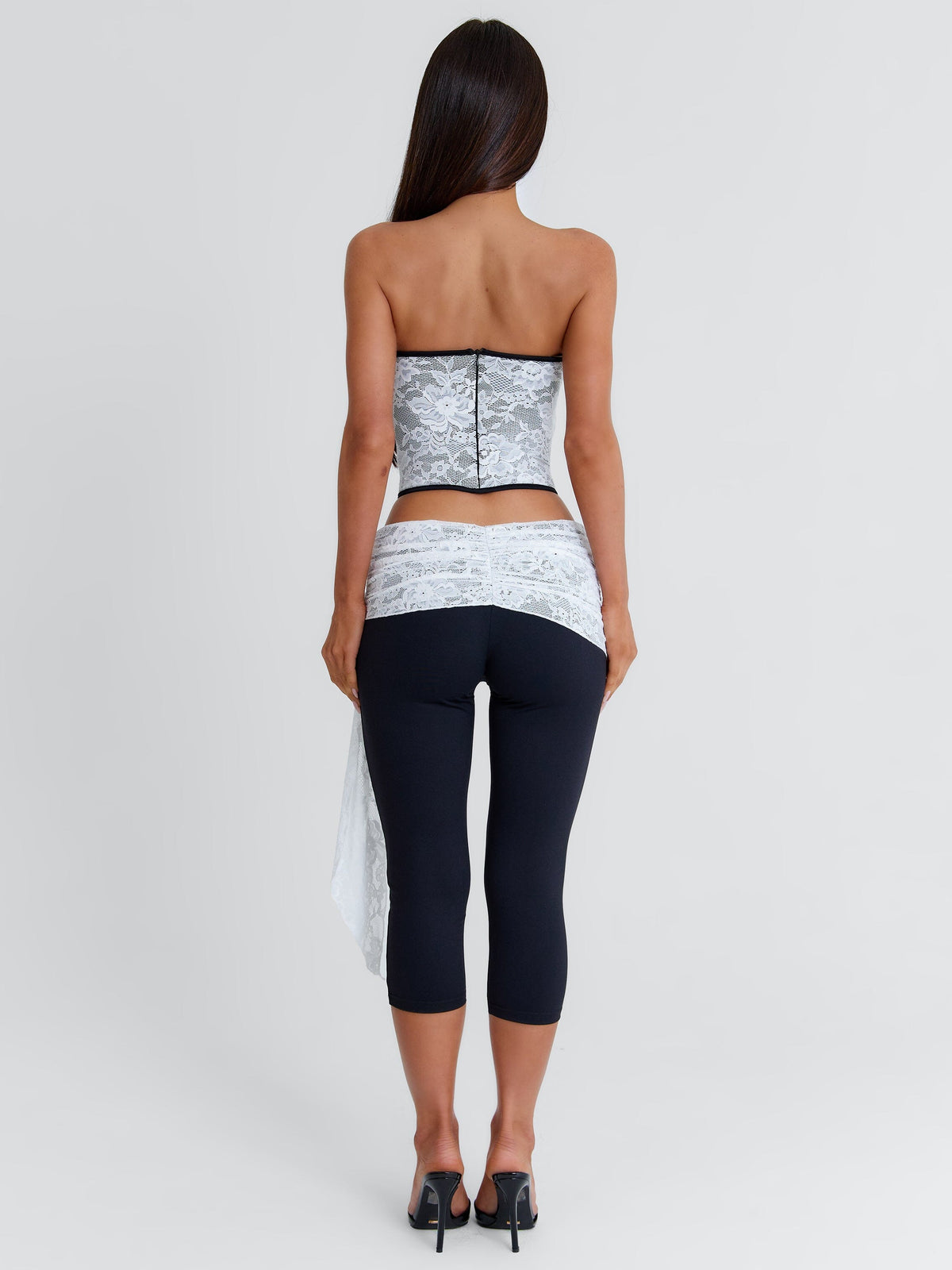 Lulian Capri Pant Black