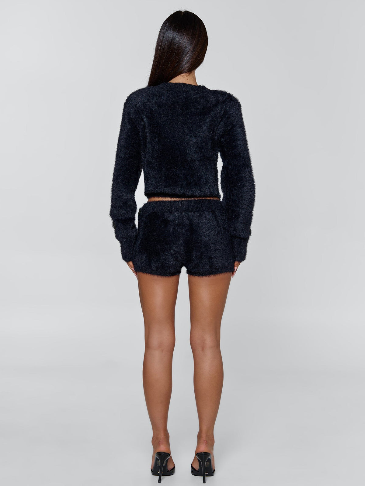 Moli Shorts Black