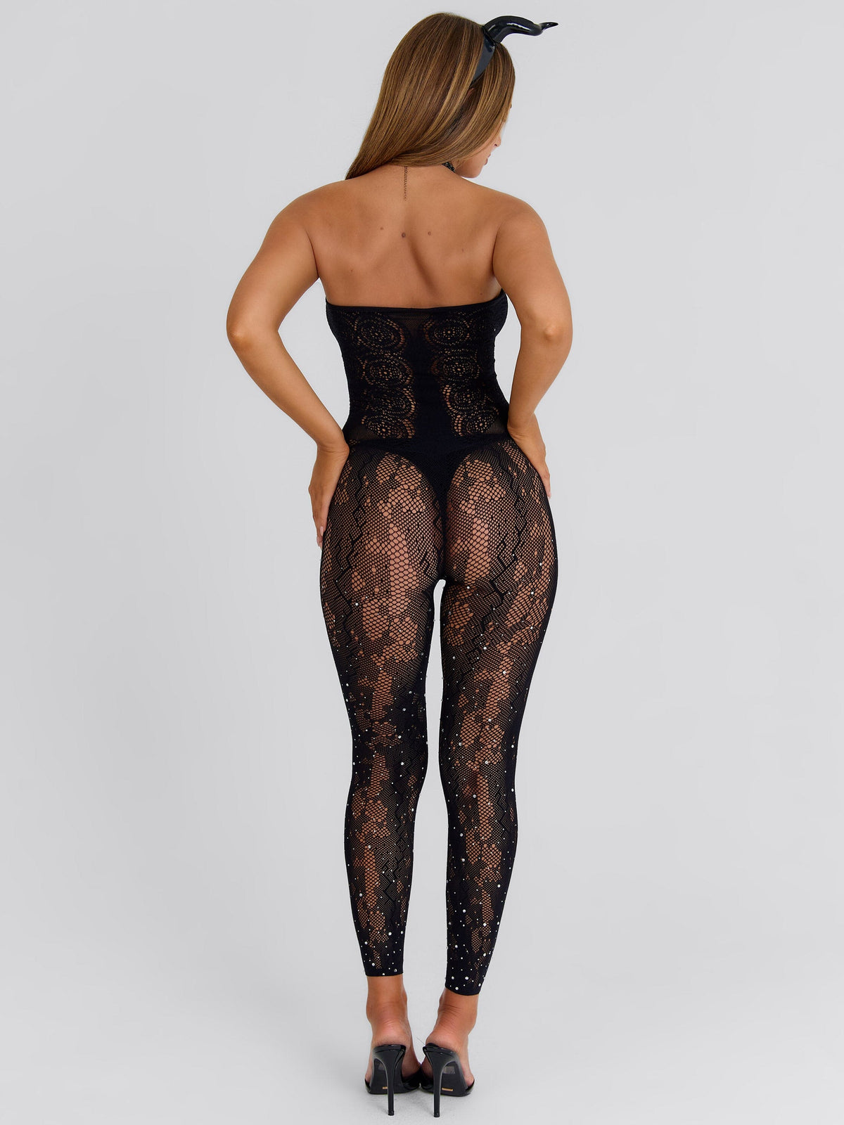 Moriah Jumpsuit Black