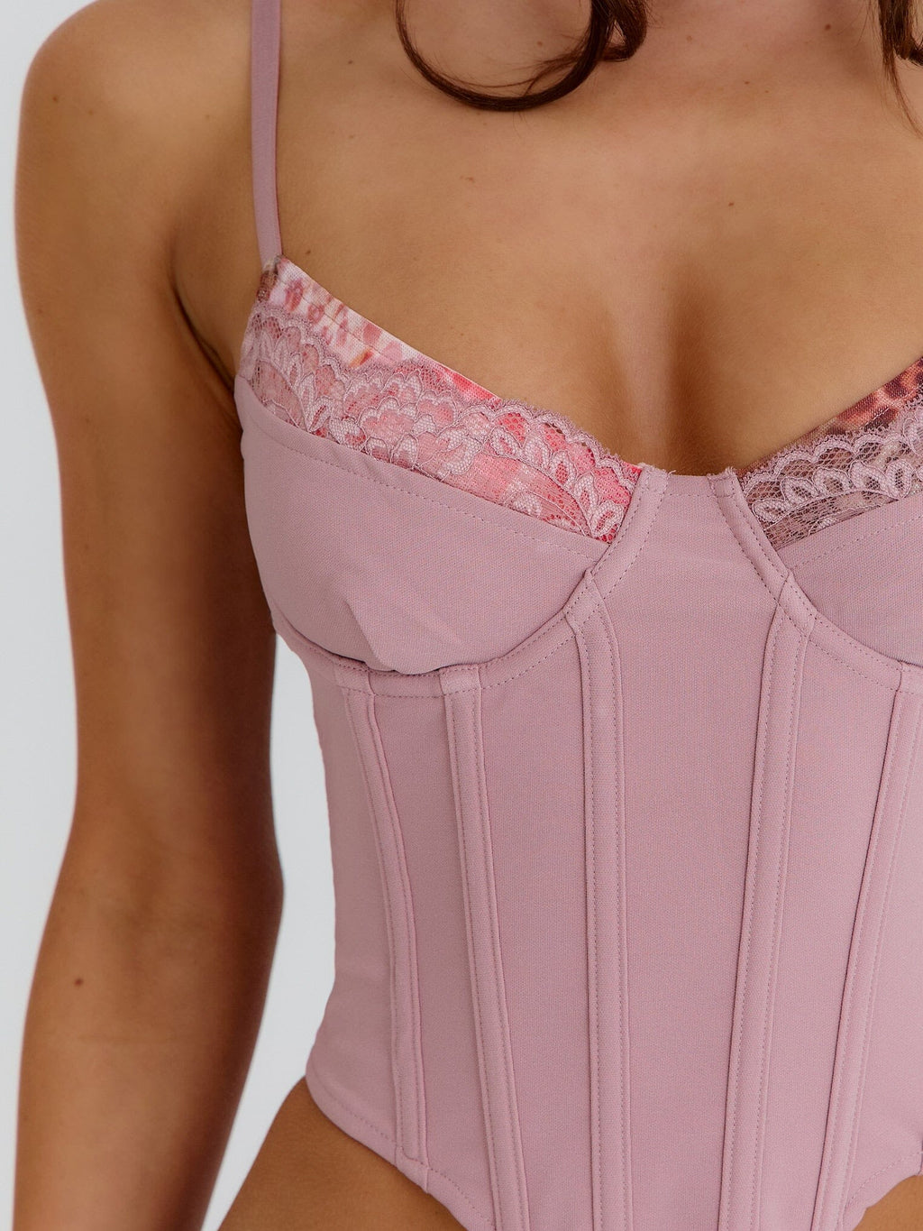 Nathalie Corset Top Ella