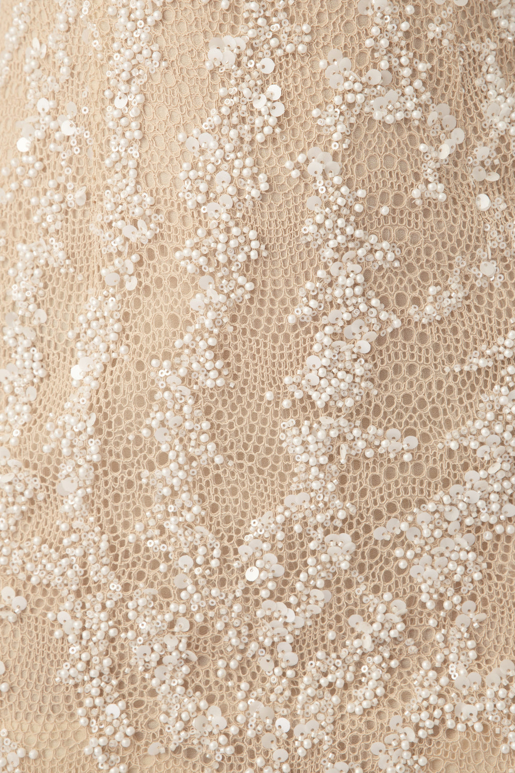 Lori Beaded Mini Dress
