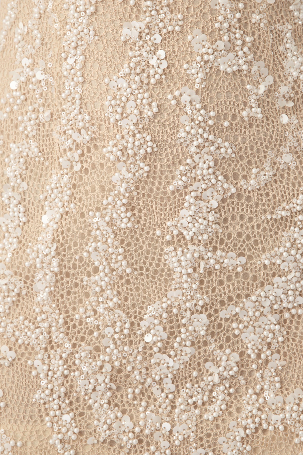Lori Beaded Mini Dress