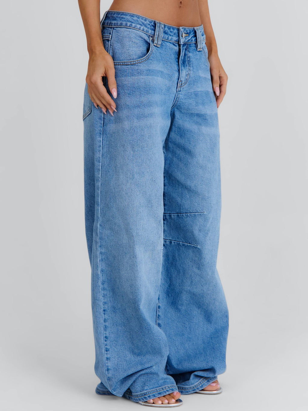 Zeriah Jeans Light Blue