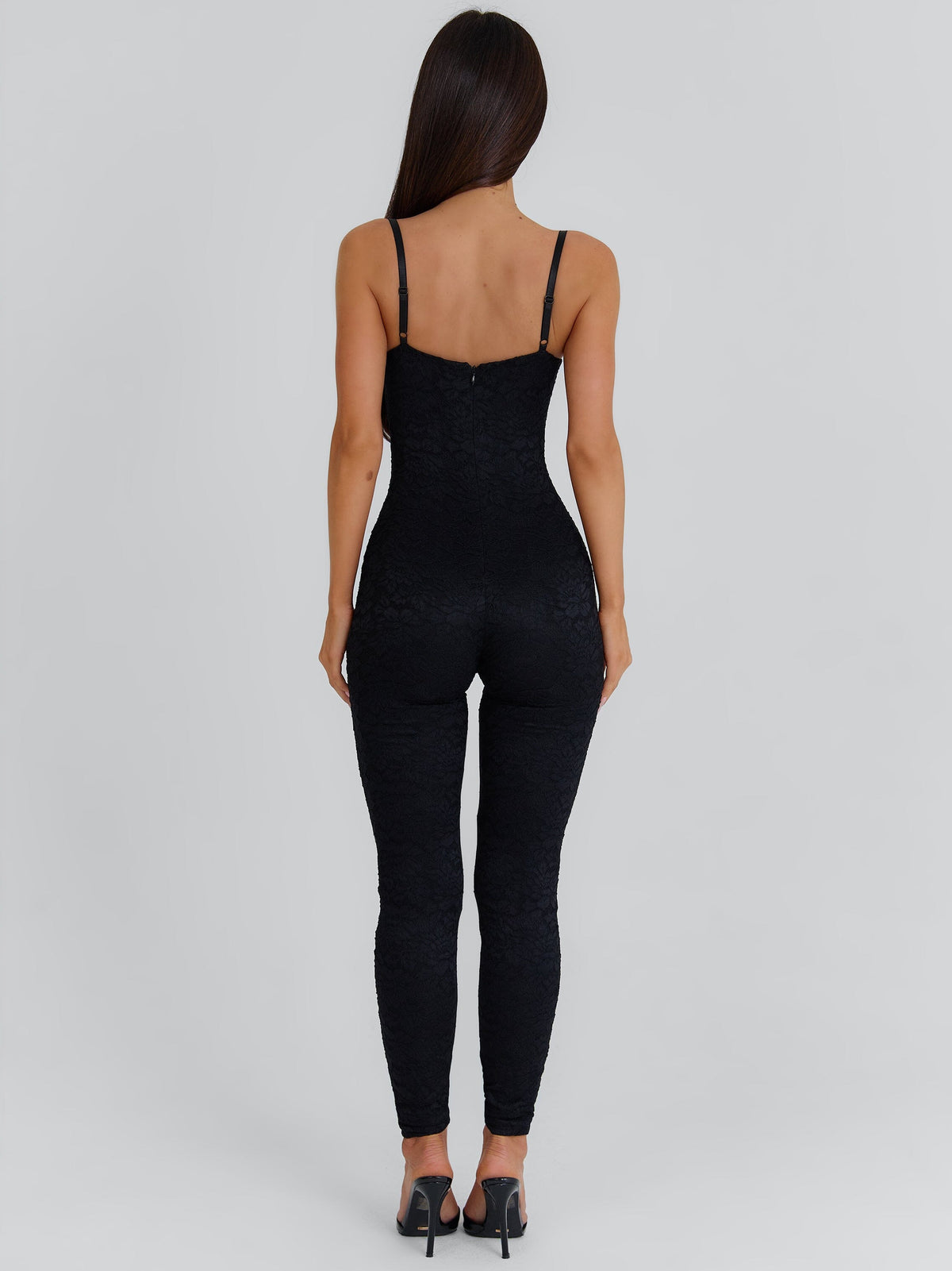 Peggy Jumpsuit Black
