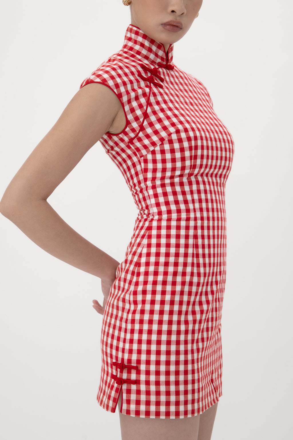 Alora Mini Dress