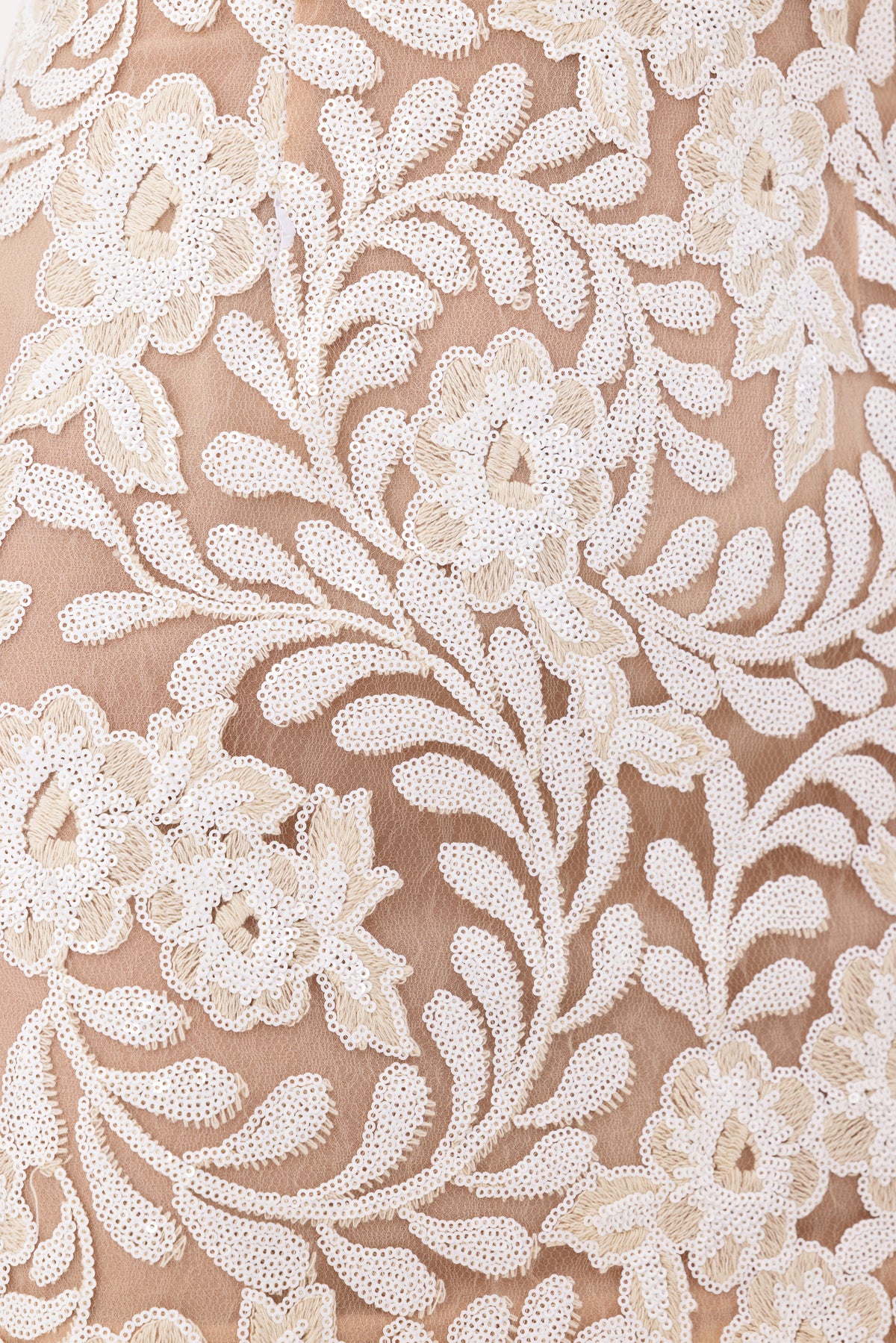 Sara Lace Mini Dress