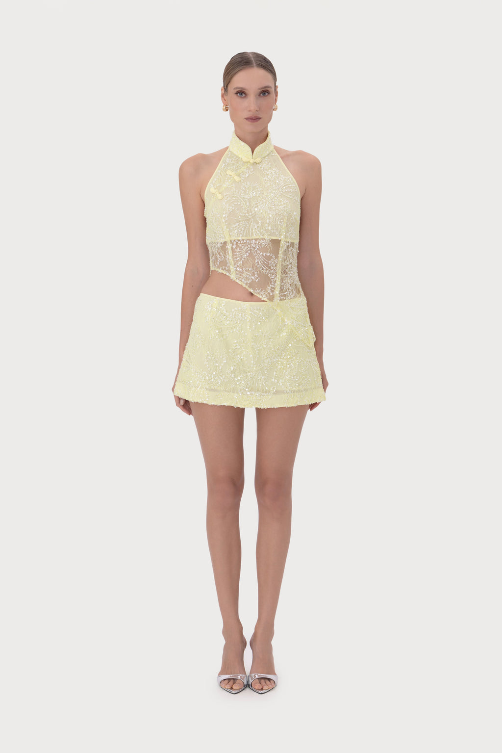 Tilly Beaded Set
