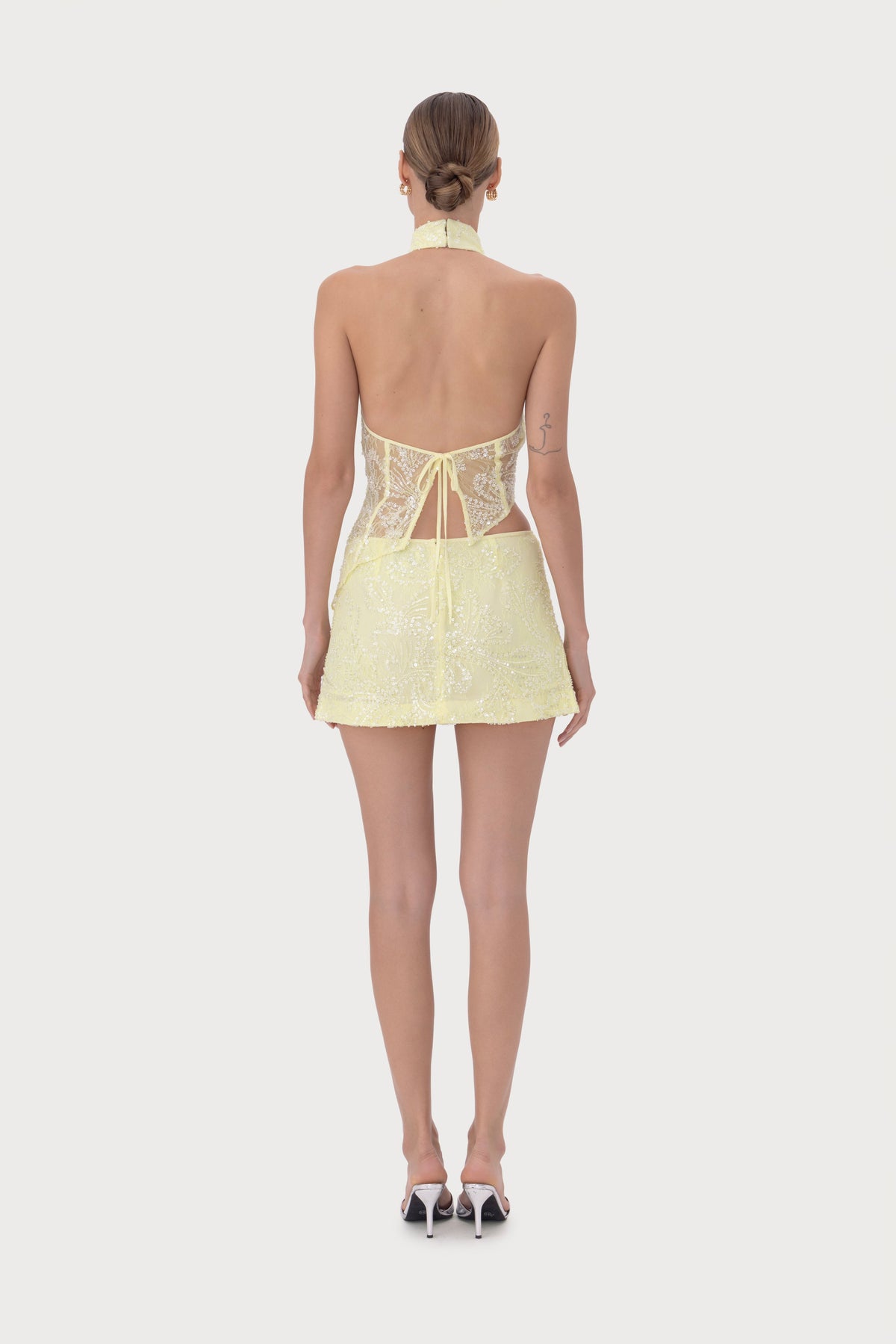 Tilly Beaded Set
