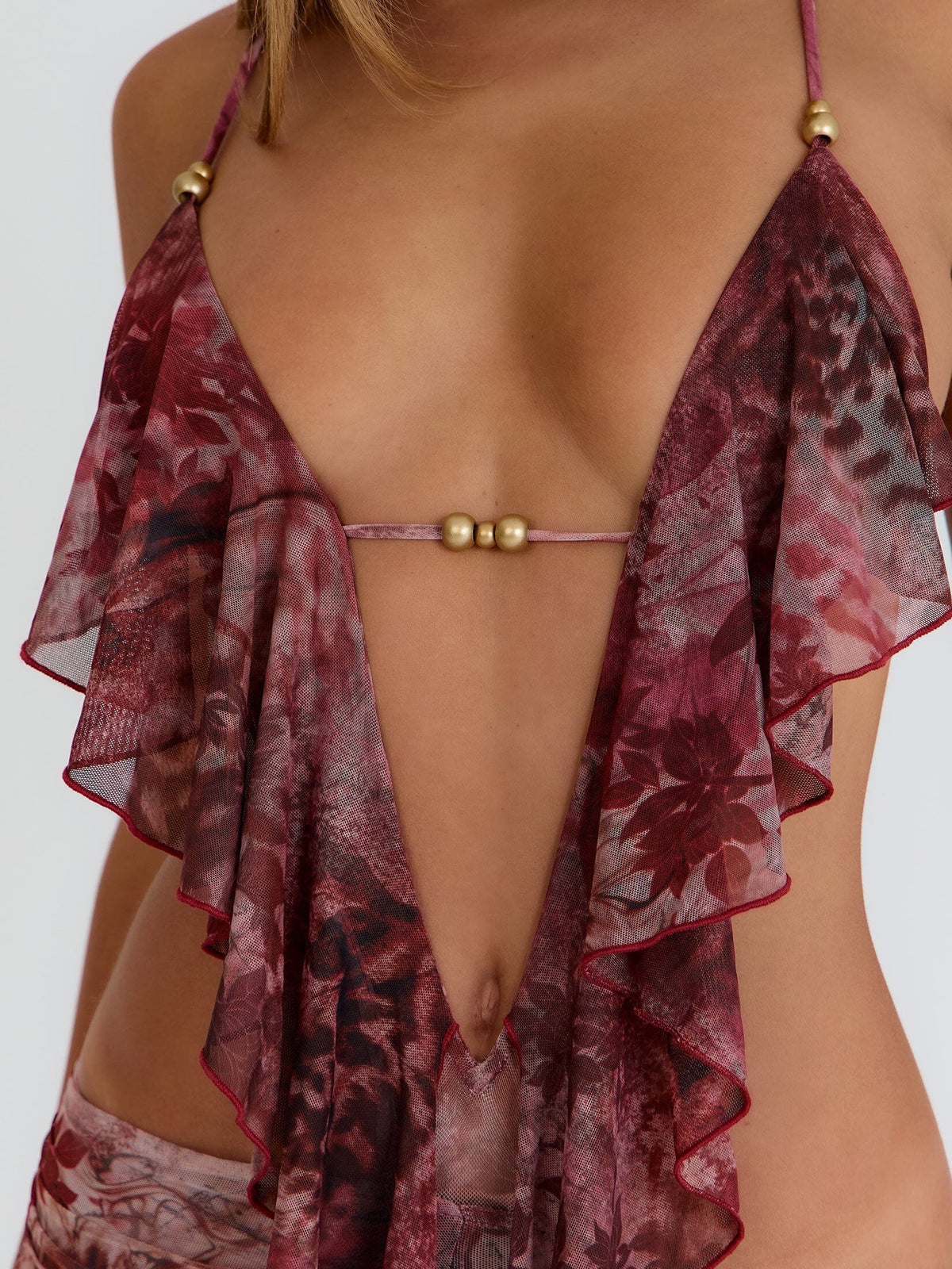 Phillipa Playsuit Kayna