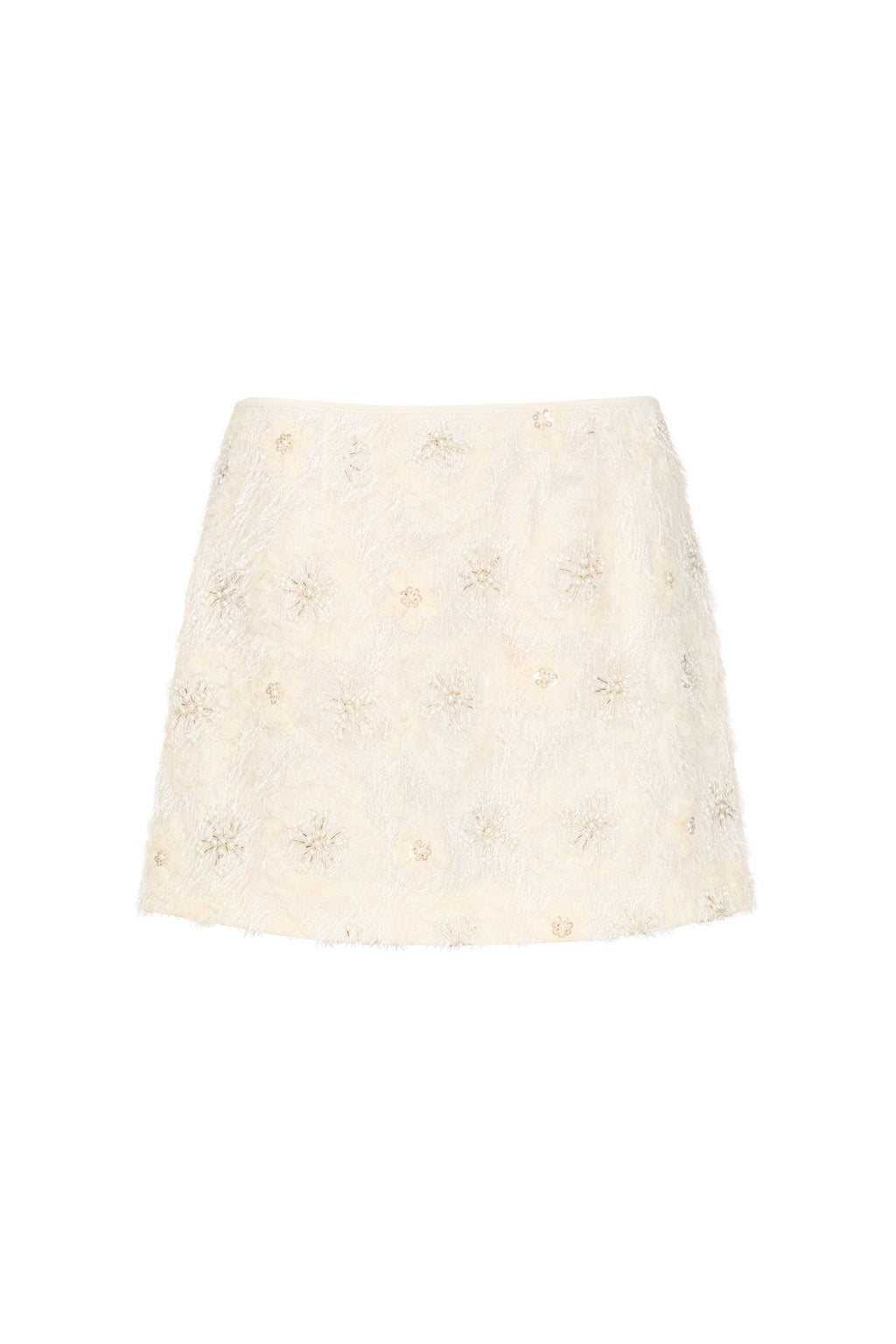 Aja Embroidered Skirt