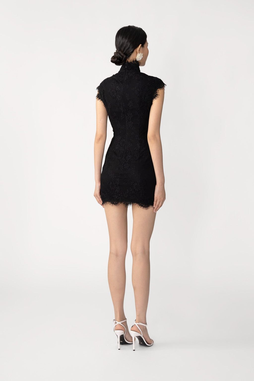 Sia Lace Mini Dress