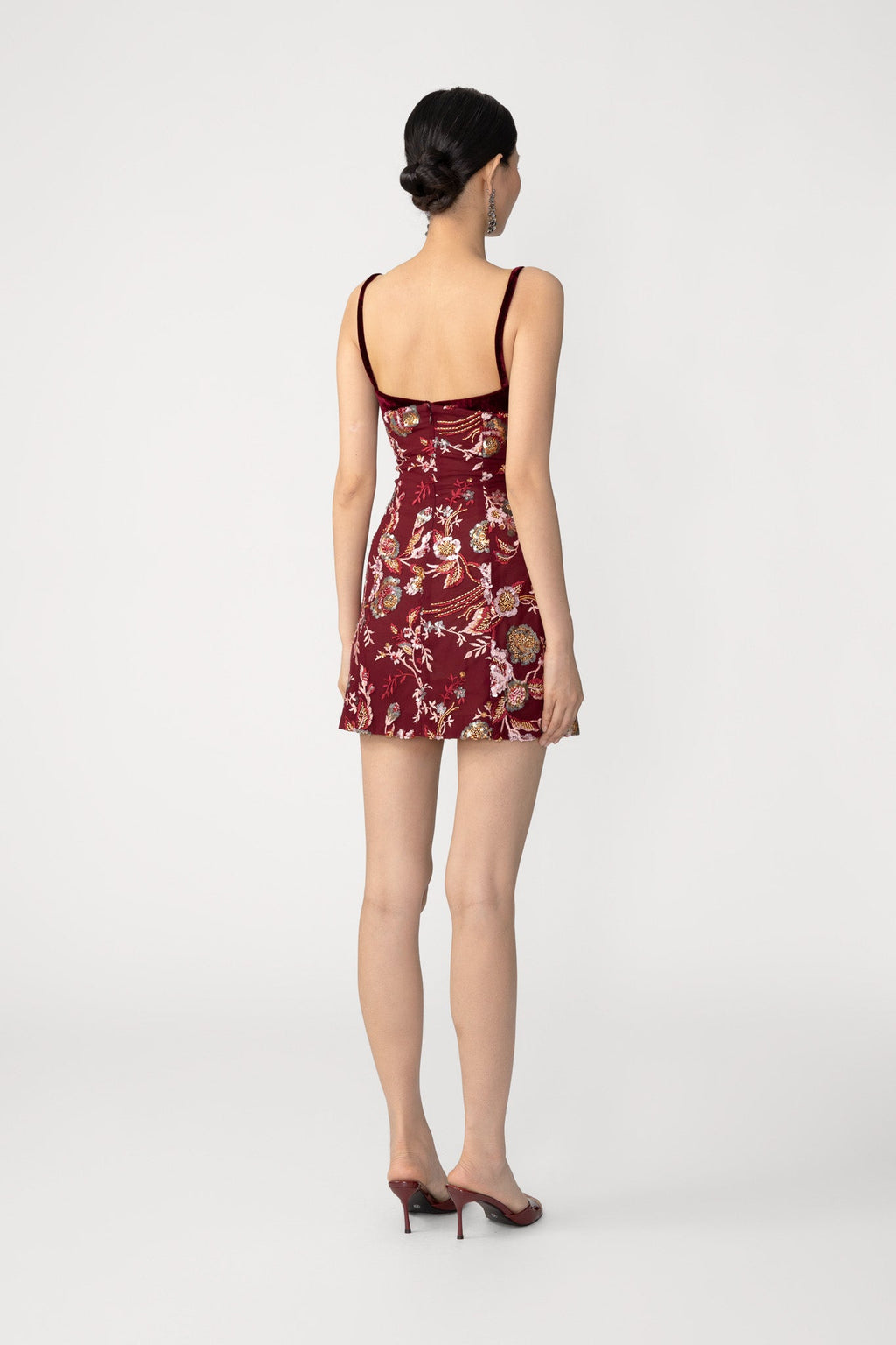 Aura Mini Dress